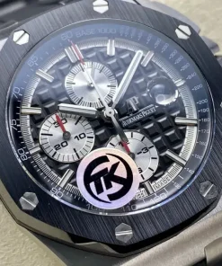 AP Royal Oak Offshore 26400SO clasp detail A002CA
