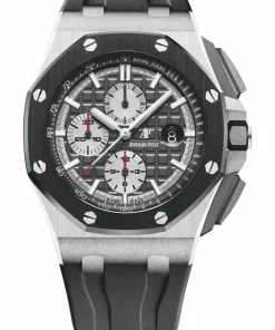 Replica AP Royal Oak Offshore 26400SO 44mm Steel