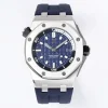 Replica AP Royal Oak Offshore 15720ST Blue Dial 42mm Steel