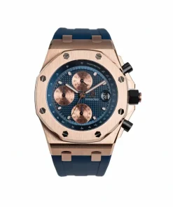 Replica AP Royal Oak Offshore 26238OR Chronograph Rose Gold
