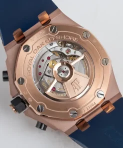 AP Royal Oak Offshore 26238OR clasp detail