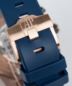 AP Royal Oak Offshore 26238OR lug detail