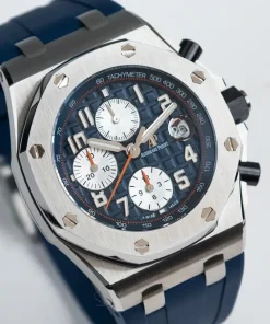 AP Royal Oak Offshore 26470ST lug detail A027CA 4898