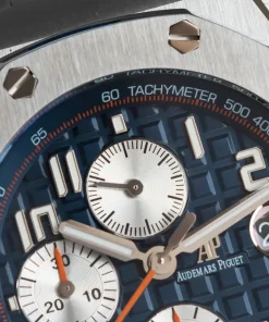 AP Royal Oak Offshore 26470ST caseback detail A027CA 4898