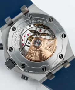 AP Royal Oak Offshore 26470ST side profile A027CA 4898