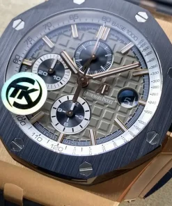 AP Royal Oak Offshore 26401RO clasp detail A002CA