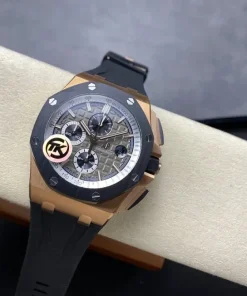 AP Royal Oak Offshore 26401RO front view A002CA
