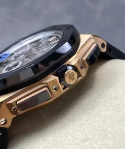 AP Royal Oak Offshore 26401RO lug detail A002CA