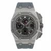 Replica AP Royal Oak Offshore 26568IM Black Dial 44mm Titanium