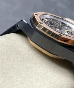 AP Royal Oak Offshore 26401RO grey dial side profile