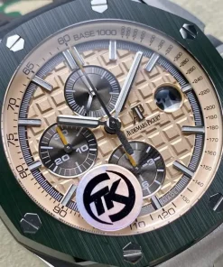 AP Royal Oak Offshore 26400SO front view A054CA