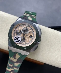 AP Royal Oak Offshore 26400SO side profile A054CA