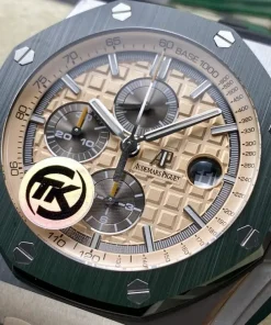 AP Royal Oak Offshore 26400SO caseback detail A054CA