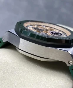 AP Royal Oak Offshore 26400SO dial closeup A054CA