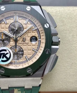 AP Royal Oak Offshore 26400SO bezel detail A054CA