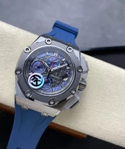 AP Royal Oak Offshore 26470ST caseback detail A027CA