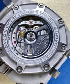 AP Royal Oak Offshore 26470ST bracelet detail A027CA