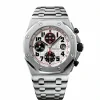 Replica AP Royal Oak Offshore 26470ST 44mm Steel A801CR