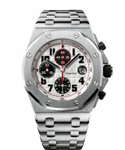 Replica AP Royal Oak Offshore 26470ST 44mm Steel A801CR