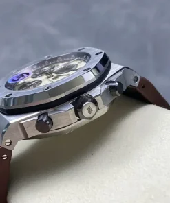 AP Royal Oak Offshore 26470ST lug detail A801CR 4628