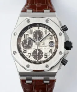 Replica AP Royal Oak Offshore 26470ST 42mm Steel