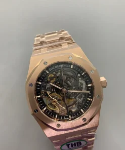 AP Royal Oak 15407OR lug detail