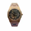 Replica AP Royal Oak 15407OR Rose Gold