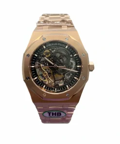 Replica AP Royal Oak 15407OR Rose Gold