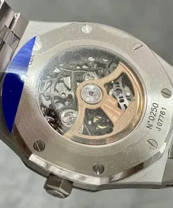 AP Royal Oak 15407ST side profile