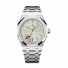 Replica AP Royal Oak 15450ST White Dial 37mm Steel