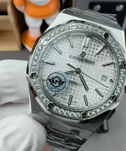 AP Royal Oak 15451ST side profile