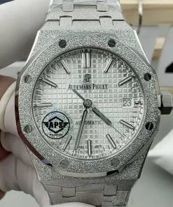 AP Royal Oak 15454BC side profile