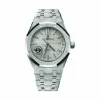 Replica AP Royal Oak 15454BC 37mm White Gold