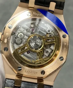 AP Royal Oak 15500OR side profile