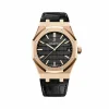 Replica AP Royal Oak 15500OR Rose Gold