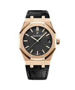 Replica AP Royal Oak 15500OR Rose Gold