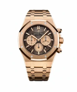 Replica AP Royal Oak 26240 Brown Dial
