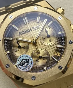 AP Royal Oak 26240BA caseback detail 1320BA