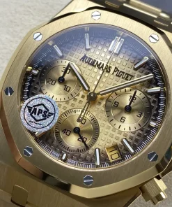 AP Royal Oak 26240BA crown detail 1320BA