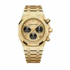 Replica AP Royal Oak 26240BA GG