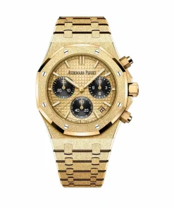 Replica AP Royal Oak 26240BA GG