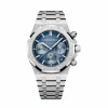 Replica AP Royal Oak 26240BC White Gold GG