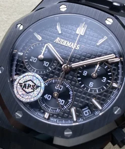 AP Royal Oak 26240CE on wrist