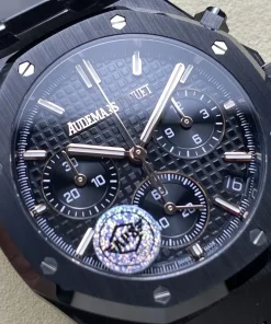 AP Royal Oak 26240CE lug detail
