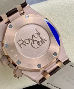AP Royal Oak 26331OR bezel detail