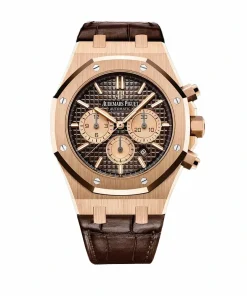 Replica AP Royal Oak 26331OR Rose Gold