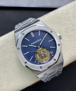 AP Royal Oak 26510IP caseback detail