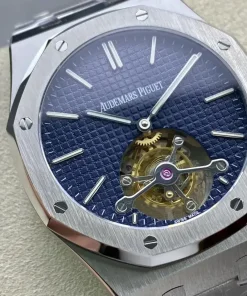 AP Royal Oak 26510IP crown detail