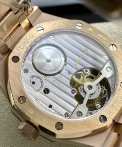 AP Royal Oak 26515OR caseback detail