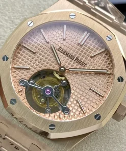 AP Royal Oak 26515OR dial closeup